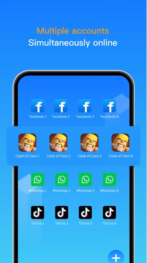 Clone App screenshot 3