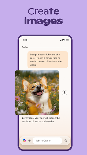 Microsoft Copilot screenshot 3