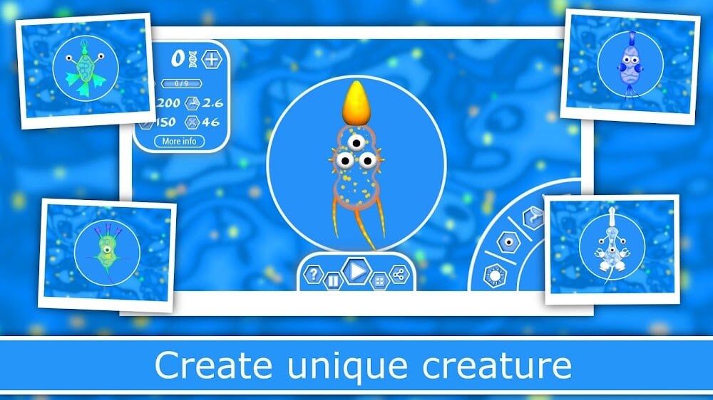 Evolution of Species 2 screenshot 3
