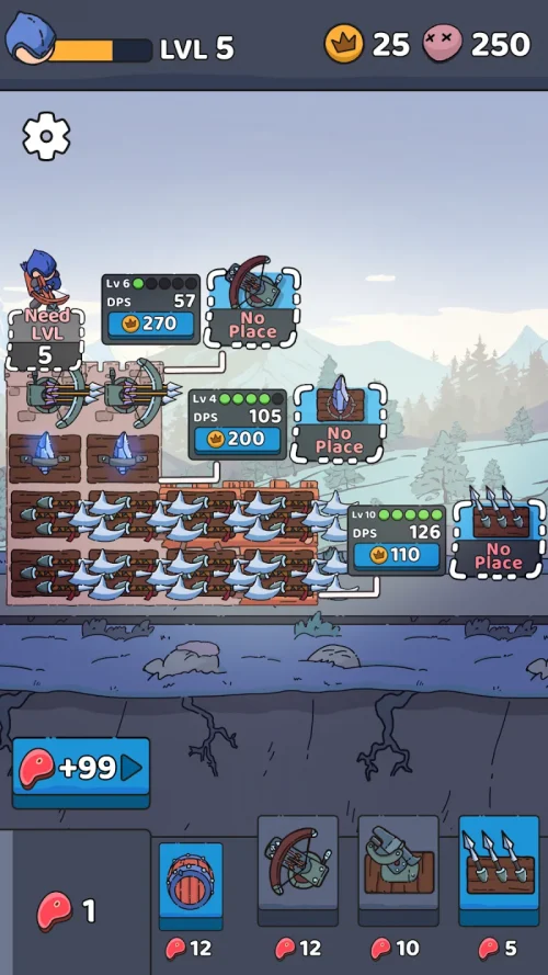 Tower vs Goblins screenshot 3