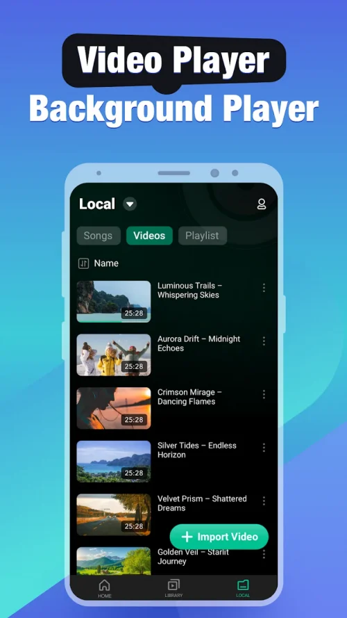 Pureit – Popup Player screenshot 3