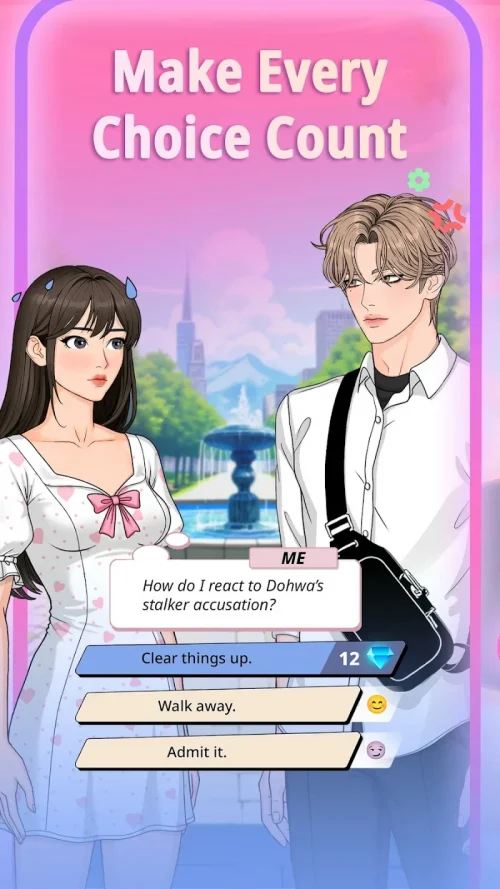 Unfolded: Webtoon Stories screenshot 3