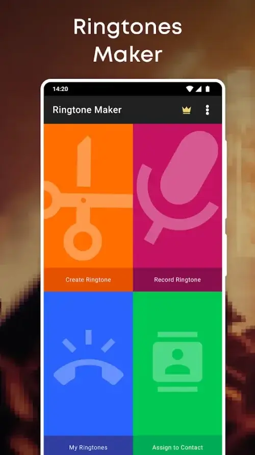 Ringtone Maker and MP3 Editor screenshot 3