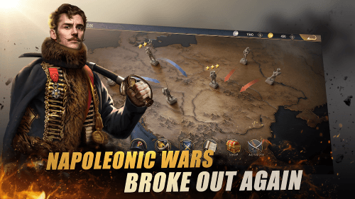 Grand War 2: Strategy Games screenshot 3