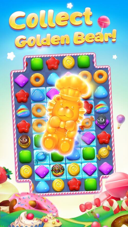 Candy Charming screenshot 3
