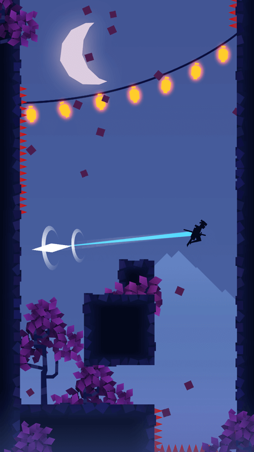 Ninja Tobu screenshot 3