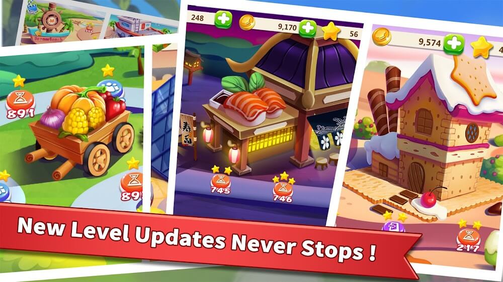 Rising Super Chef screenshot 3