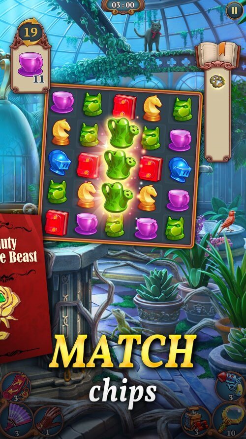 Sherlock: Hidden Object Mystery screenshot 3