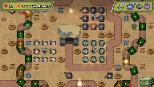 Turret Defense King screenshot 3
