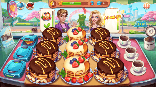 Cooking Center screenshot 3