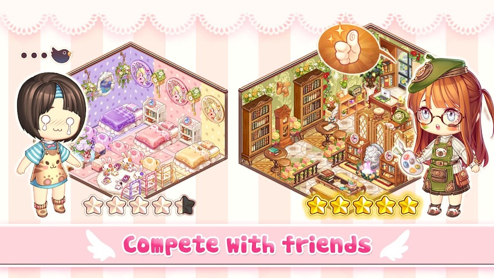 Kawaii Home Design screenshot 3