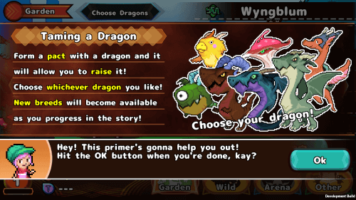 Destination: Dragons! screenshot 3