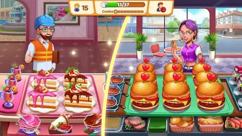 Cooking Games: Cooking Town screenshot 3