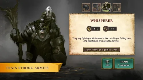 Arkheim – Realms at War: RTS screenshot 3
