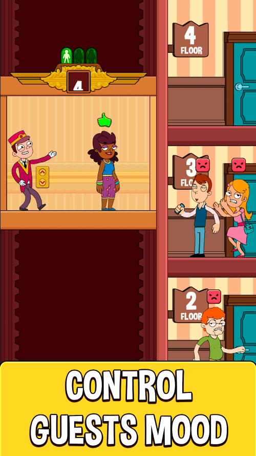 Hotel Elevator: Lift simulator screenshot 3