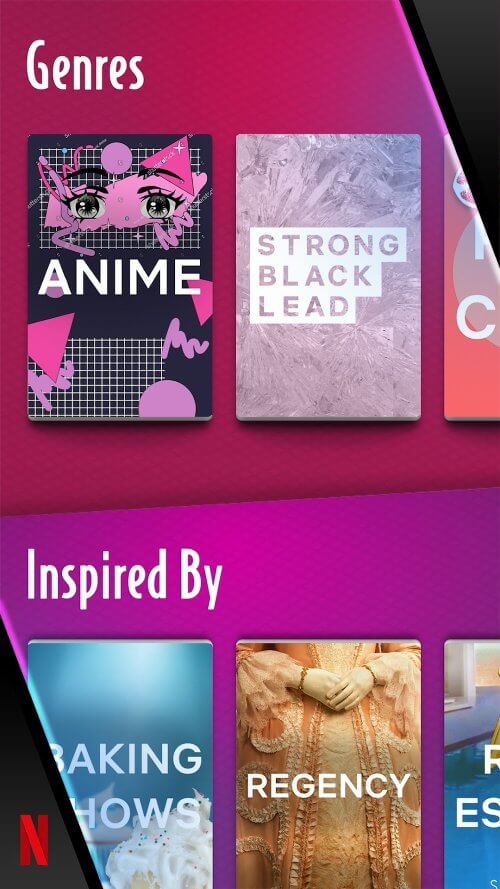 Heads Up! Netflix Edition screenshot 3