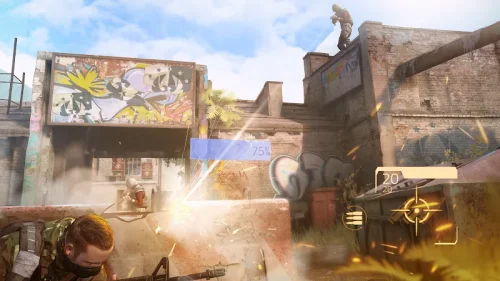 Gunfire Ops screenshot 3