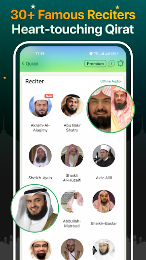 Quran Majeed MOD screenshot 3