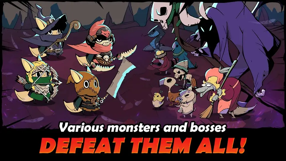 Tailed Demon Slayer screenshot 3