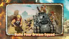 Crunchyroll: Metal Slug Tactics screenshot 3