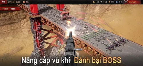 Binh Đoàn Z screenshot 3