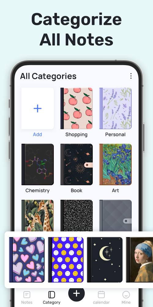 Mind Notes: Note-Taking Apps screenshot 3