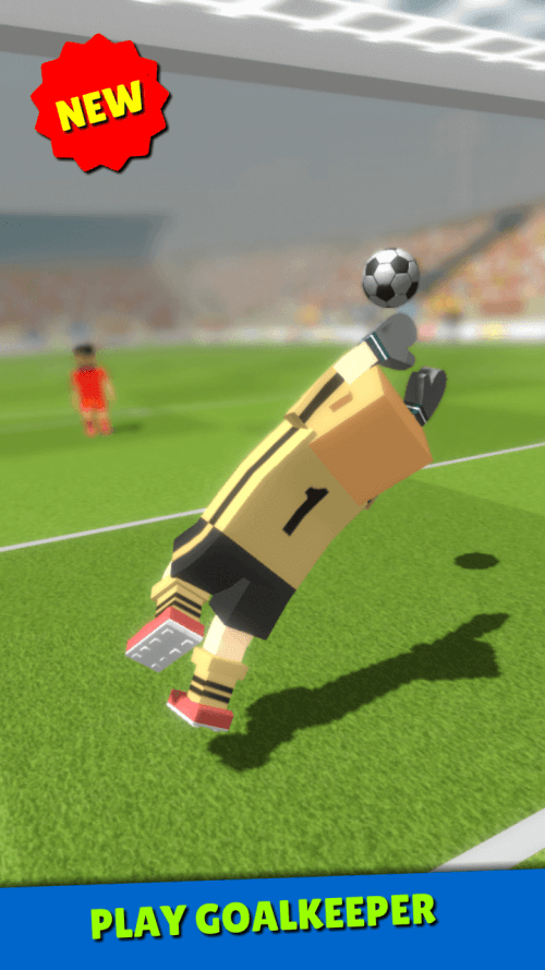 Mini Soccer Star screenshot 3