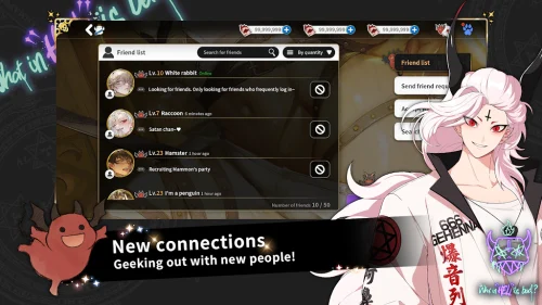 What in Hell is Bad? : Origin screenshot 3