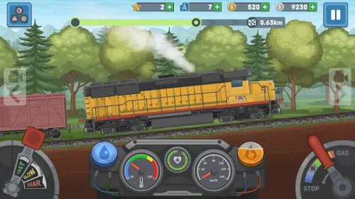 Train Simulator 2 screenshot 3