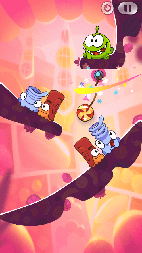 Cut the Rope 2 screenshot 3