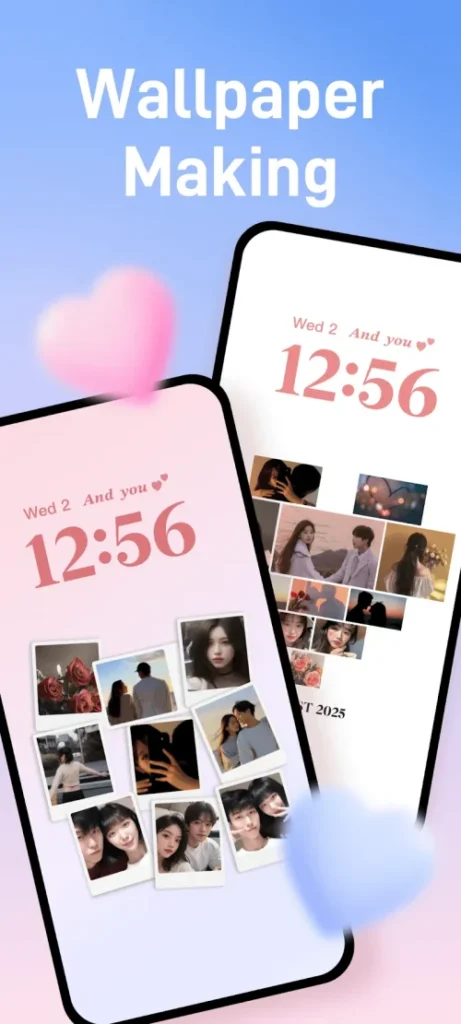 iScreen – Widgets & Themes screenshot 3