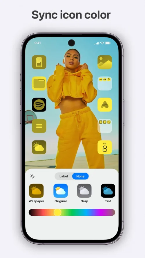 Simple Launcher – Home Screen screenshot 3