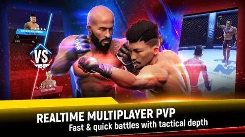 ONE Fight Arena screenshot 3