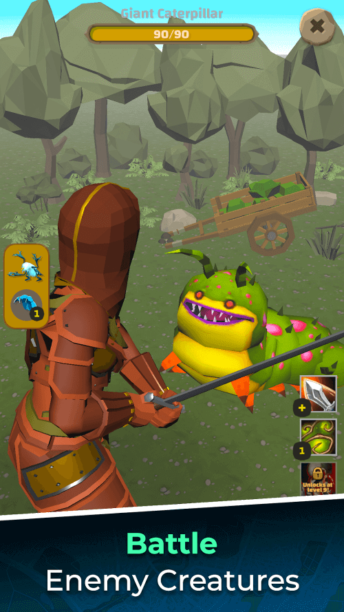 Magic Streets screenshot 3