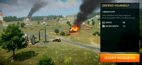 World of Artillery 2: Cannon screenshot 3