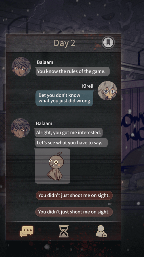 7Days! : Mystery Visual Novel screenshot 3