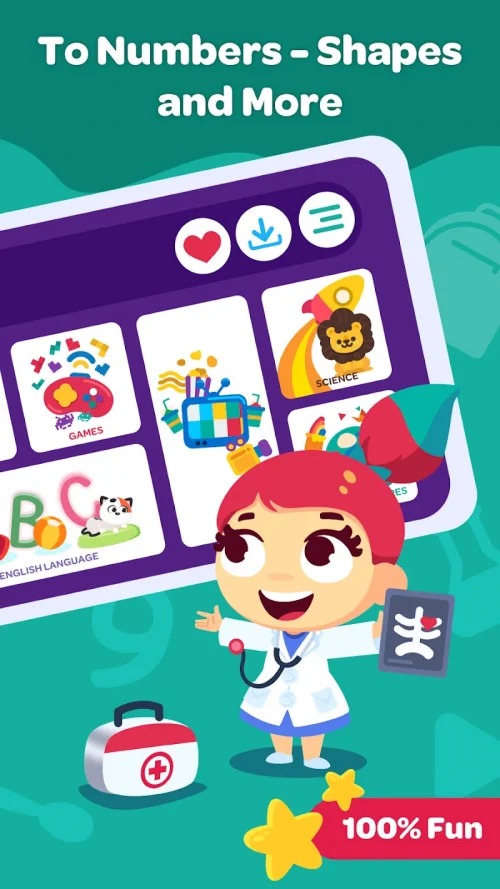 Lamsa – Kids Learning screenshot 3