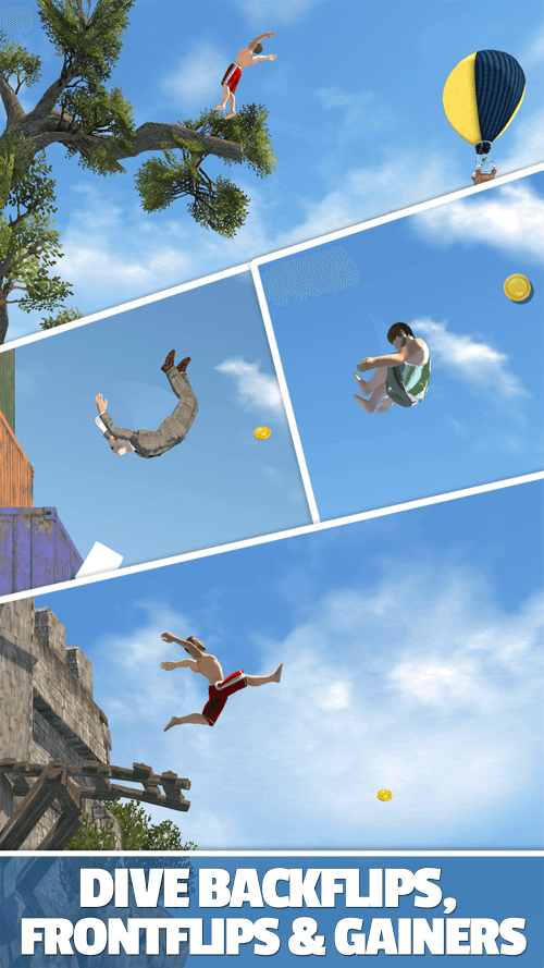 Flip Diving screenshot 3