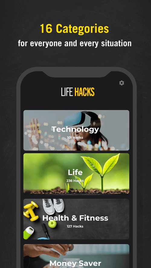 Life Hack Tips Daily Life Tips screenshot 3