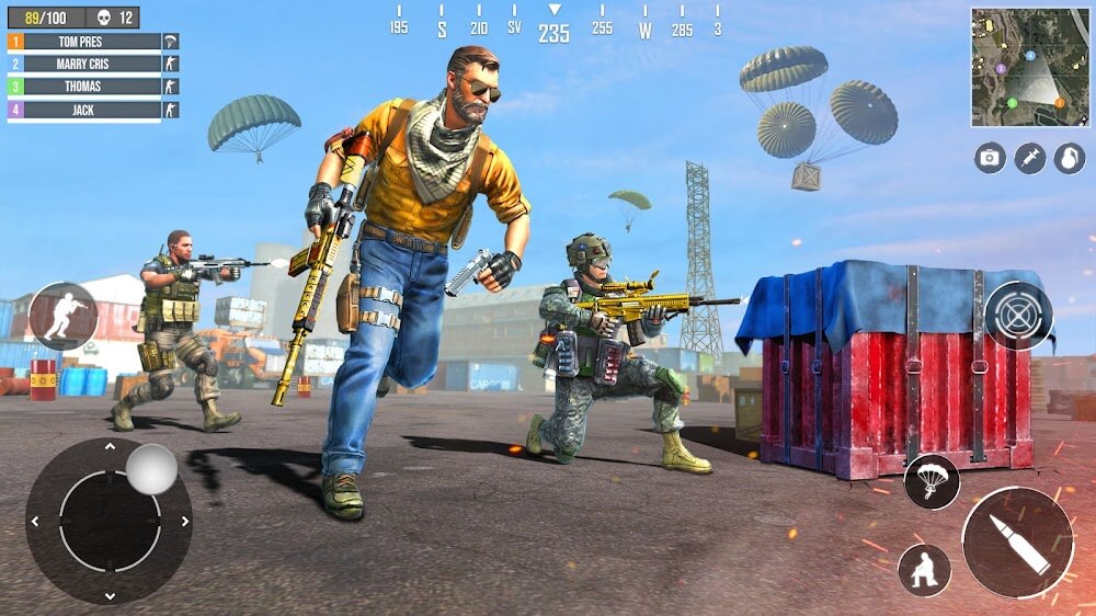 FPS Encounter Shooting screenshot 3