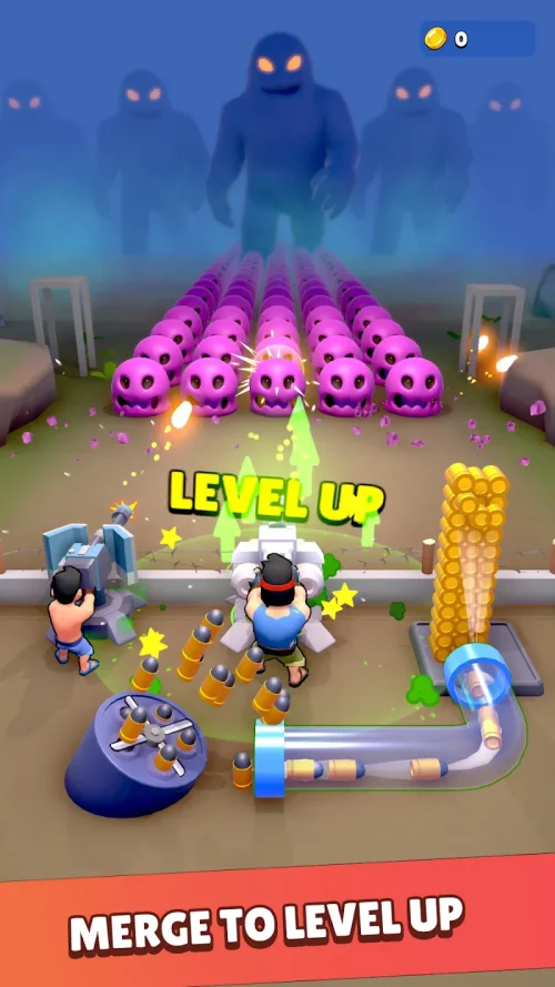 Bullet Heroes screenshot 3
