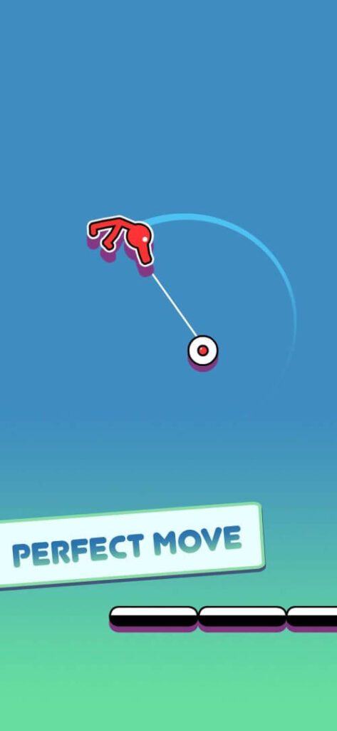 Stickman Hook screenshot 3