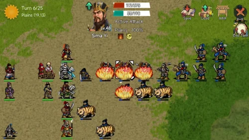 Three Kingdoms Legend Liu Bei screenshot 3