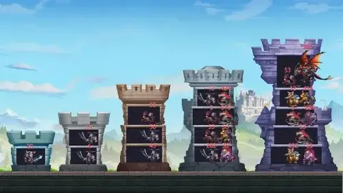Heroes Charge screenshot 3