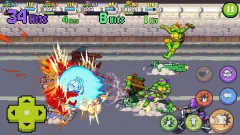 TMNT: Shredder’s Revenge screenshot 3