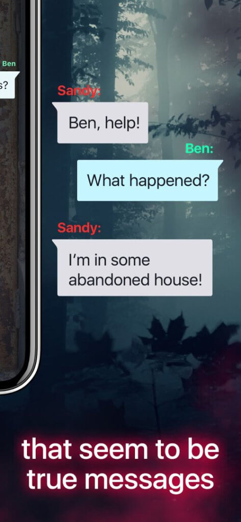 Catch Chat screenshot 3
