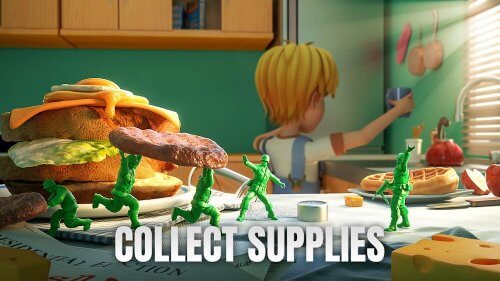 Army Men Strike: Toy Wars screenshot 3