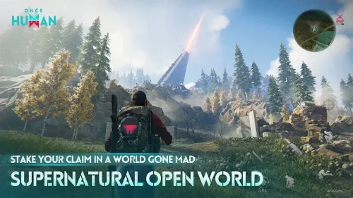 Once Human screenshot 3