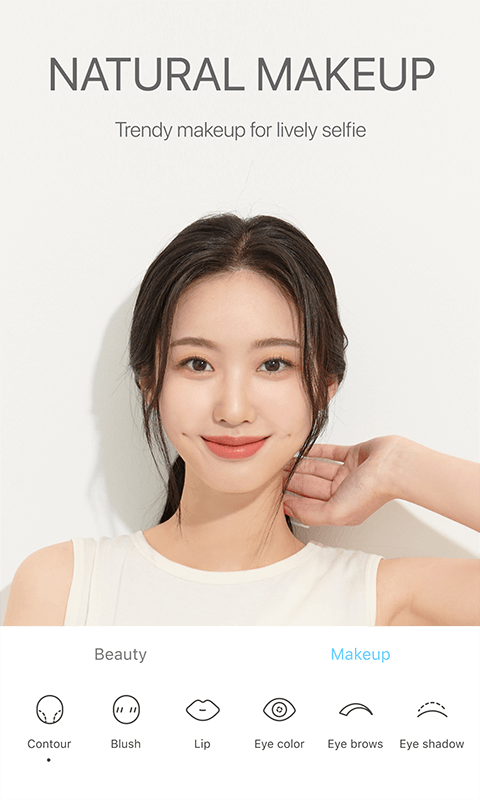 SODA – Natural Beauty Camera screenshot 3
