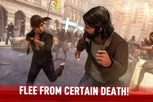 Zombie Frontier 4 screenshot 3